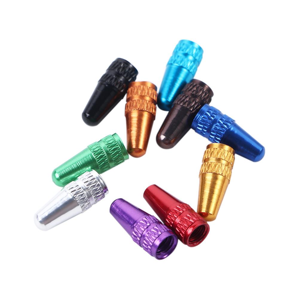 Bicycle Accessories Bicycle Tire Valve Cap Wheel Tire Valve Cap Tyre Valve Cap Bike Air Valve Caps