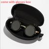 Protective Glasses Punk Polarized Round Sunglasses ND9 Adjustable Dimming Sun Glasses Men Women Fishing Eyeglasses Outdoor UV400