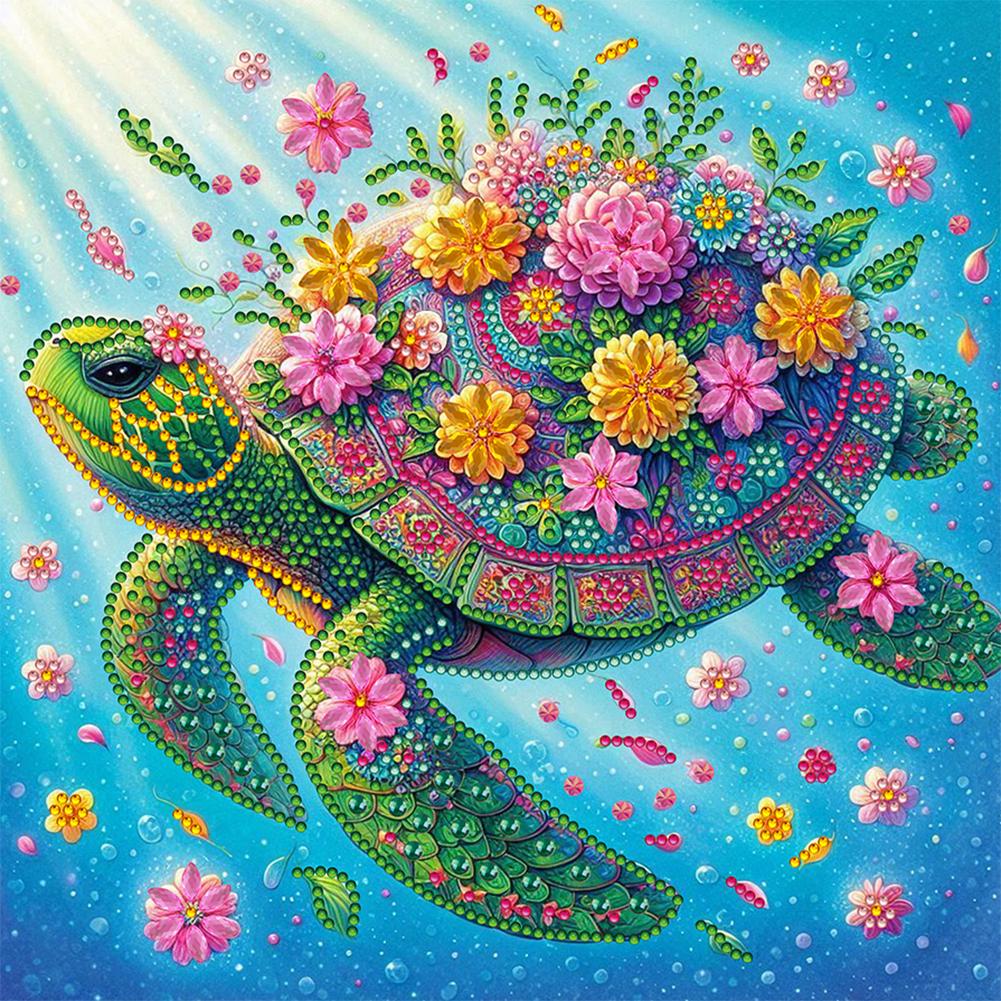 Животное 5D DIY Кристальная Частичная Алмазная Мозаика Особой Формы Набор Домашний Настенный Декор