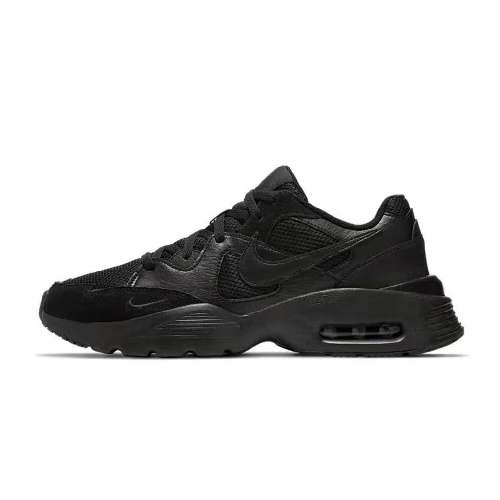 Nike Air Max Fusion Mesh, Textile Air Cushion CJ1670-001(Team580-)