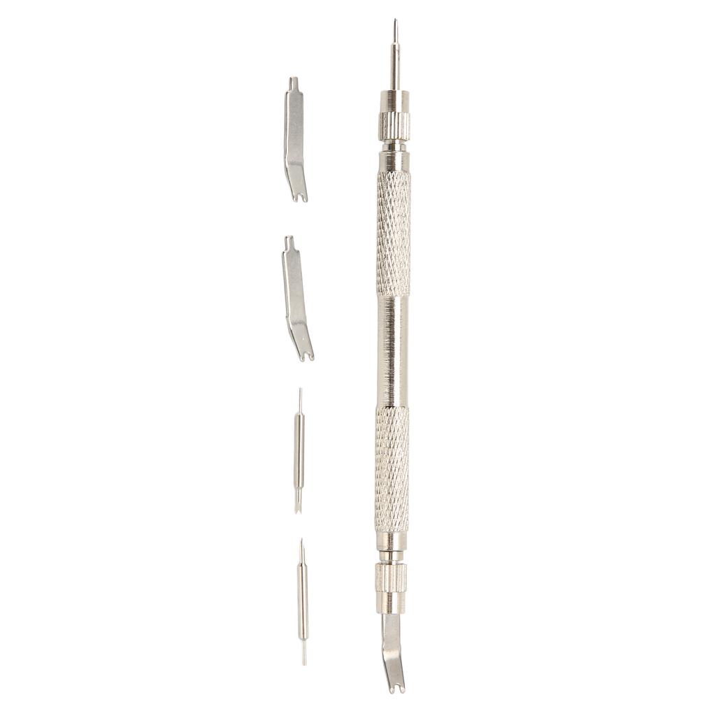 Professional Watch Strap Spring Bar Bracelet Link Pin Remover Set for Watchmaker Watch Repair