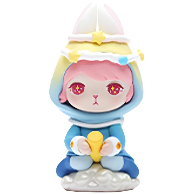 POP MART BUNNY Коллекция Волшебный мир Магия Волшебного мира Мистери-боксы, Один Мистери-бокс