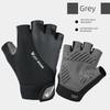 Summer Short Finger Bicycle Shockproof Breathable Cycling Gloves