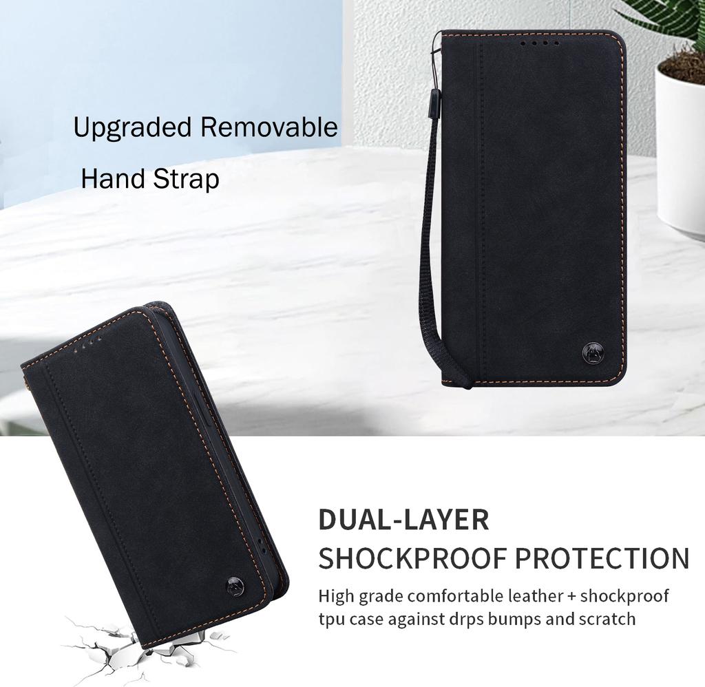 Чехол для Samsung Galaxy S25/S24 с узором из линий, кошелек, кожаный чехол для телефона со шнурком