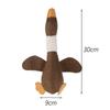 Strong Big Chew Toys Simulation Geese Ducks Pet Molar Toy for Small Medium Large Dogs Golden Retriever Doberman Pets Supplies