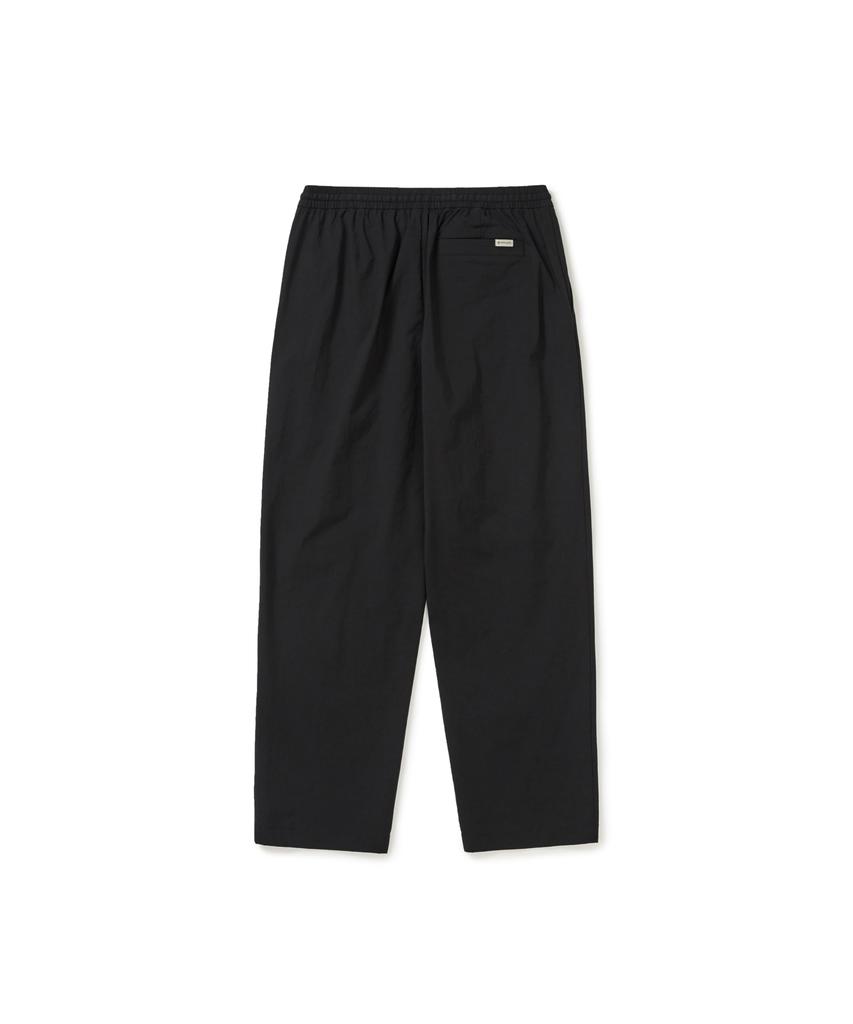 Snow Peak Охлаждающие зауженные брюки L ЧЕРНЫЙ Брюки Мужские