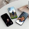 Чехол для телефона C-Cristiano-O R-Ronaldo-O для Samsung S25, S24, S21, S22, S23, S30, Ultra, S20, Plus, Другие Мягкий Черный Чехол