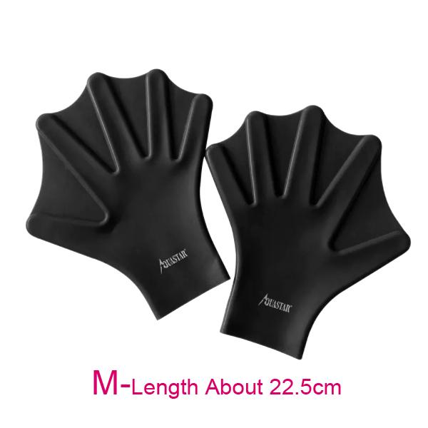 Мягкие силиконовые перепончатые перчатки для дайвинга для взрослых и детей, 100% силикон, лопатки для обучения плаванию, лягушачья ладонь, вспомогательное средство для плавания