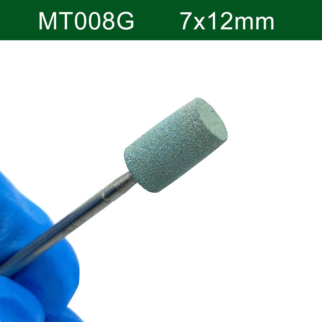 WellCK Dental Lab Polisher Ceramic Diamond Grinding Head Stone Grinder Zirconia Ceramics Crowns Polisher 2.35mm