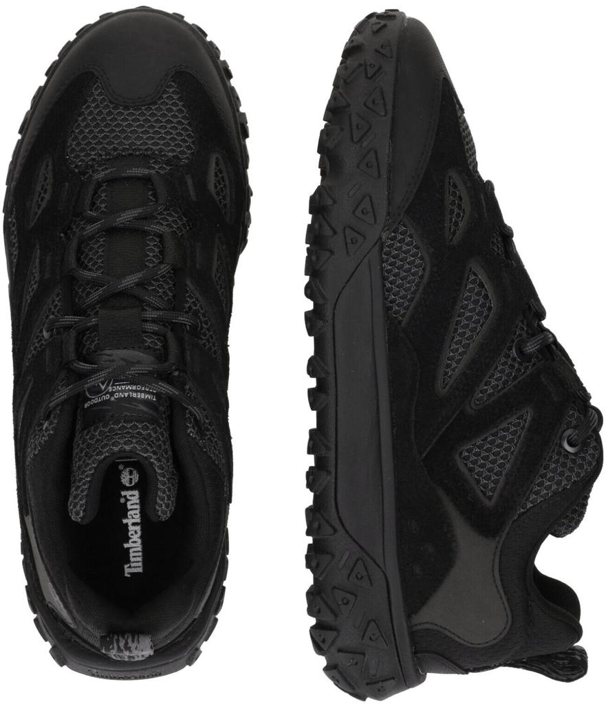 Ботинки Timberland GreenStride Motion 6 Low Sneaker blackout mesh