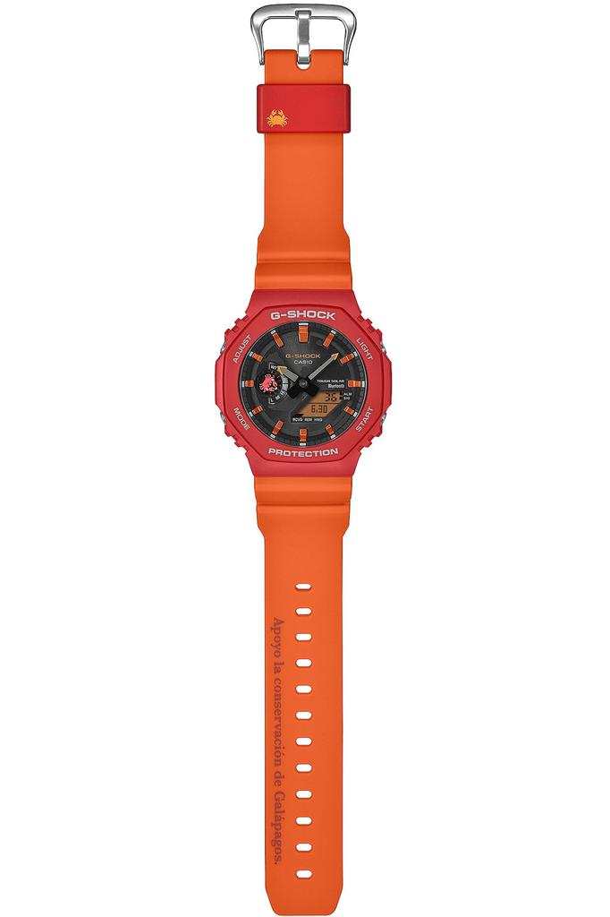 Часы Casio G-Shock Bluetooth Solar GA-B2100DF-4AJR