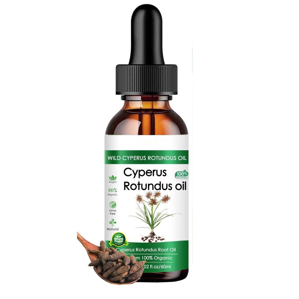 Масло для удаления волос Cyperus Rotundus Масло для удаления волос Cyperus Rotundus Растительное увлажняющее питательное масло для тела 60 мл