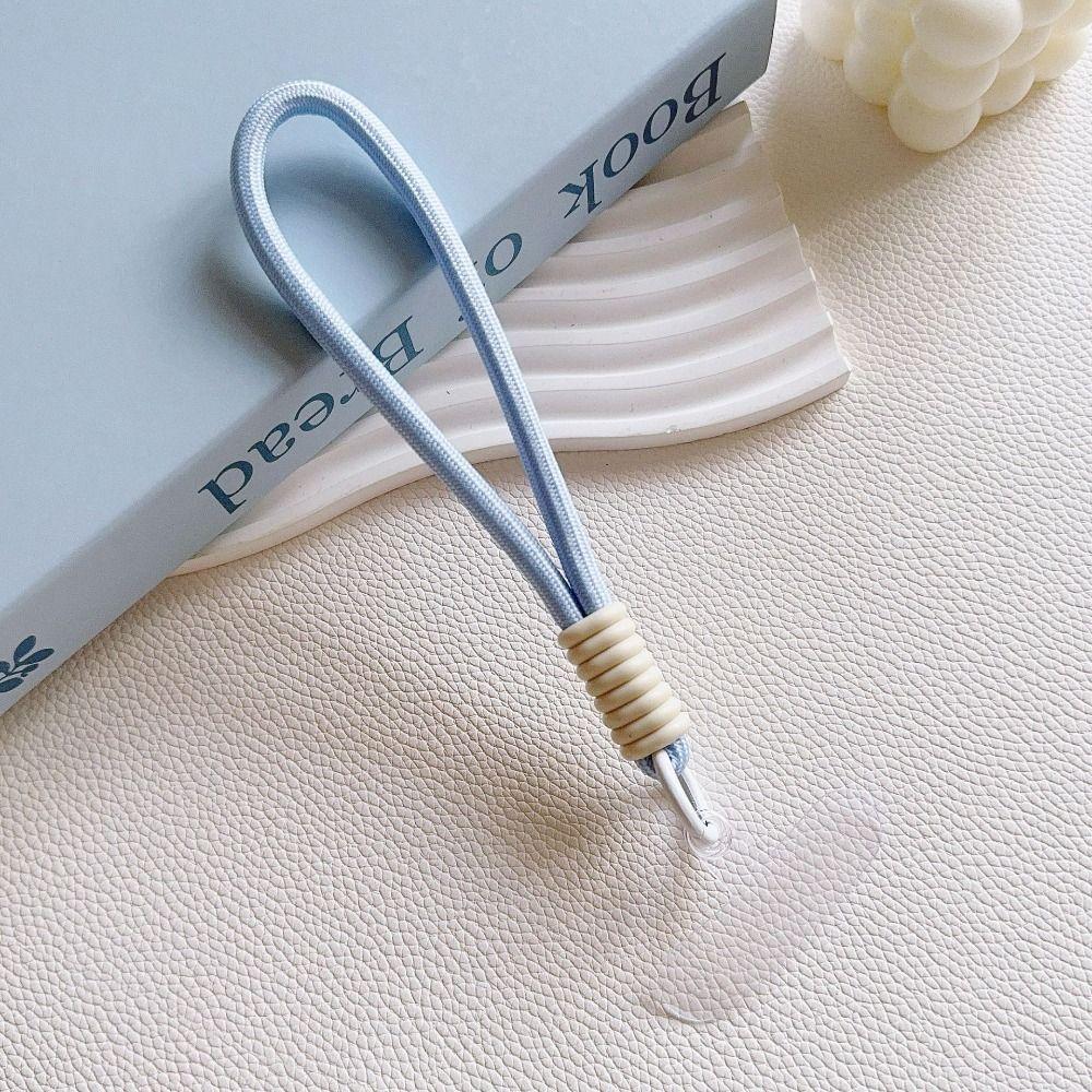 Detachable Hanging Chain Ring Cord Universal Cell Phone Rope Bracelet Phone Case Phone Accessories