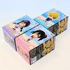 Chibi Kyun Chara Love Lesson 3 Anime Figure Prize Banpresto Set of Live! Wear! Vol. (Complete 3)