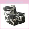 Modern Stylish Single Seat Recliner Cover Full Coverage Thick Fabric Protector