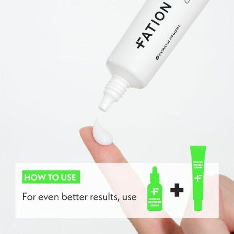 [FATION] Nosca9 Trouble Cream 45ml