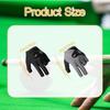 Billiard Glove for Left Hand, Three Finger Snooker Accessories Sports Enthusiasts