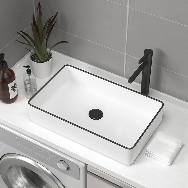 Ceramic Vessel Bathroom Sink