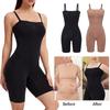 Women Bodysuit Shapewear Full Body Shaper Tummy Control Slimming Sheath Butt Lifter Push Up Thigh Slimmer Abdomen Shapers Corset