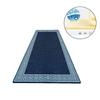 New Chinese-style Geometric Rug For Kitchen And Bedroom Anti-skid And Easy To Clean