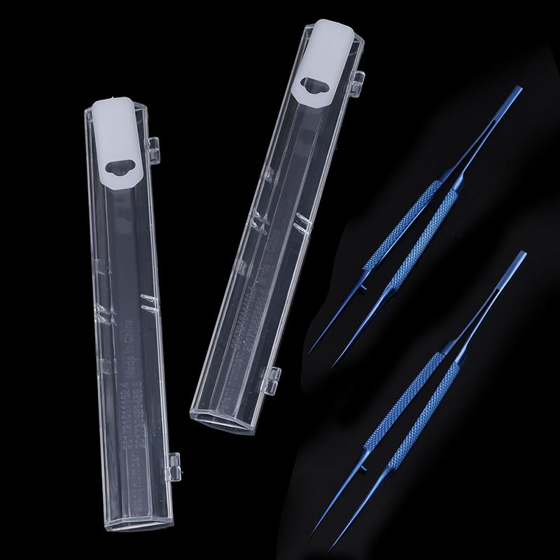 Антимагнитный сверхлегкий пинцет из титанового сплава длиной 14 см с летающими стержнями для снятия отпечатков пальцев, пинцет для ремонта