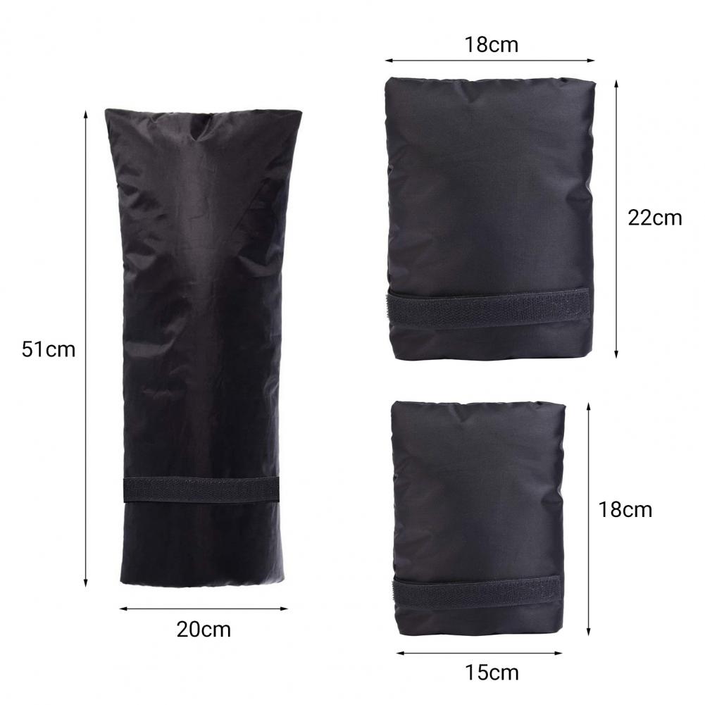 Plant Bags Winter Faucet Cover Plants Garden Supplies Plant Cover for Extension Frost Faucet Covers
