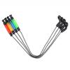 Swinger Fishing Bite Indicator Fishing Swinger Outdoor Iron Coated Bobbin Hanger 1PC