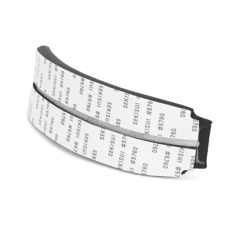 Мягкие пенные накладки на оголовье, PU накладка на оголовье для наушников Q200, накладка на дугу оголовья, снижающая давление, удобное оголовье