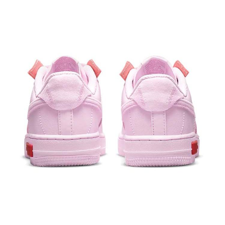 (PS) Nike Force 1 Fontanka 'Pink Foam' Kids' DO6146-600