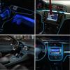 9.8ft Car Ambient Light 3 Meters Light Strip Easy Install LED Light Strip  Console