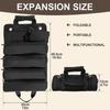 Multiple Compartments Tool Bag Durable Material Roll Type Bag Electrician Bag  Electrician Work