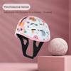Breathable Toddler Safety Helmet Anti-Fall Adjustable Baby Safety Hat Comfortable To Wear Anti-Collision Infant Bumper Cap