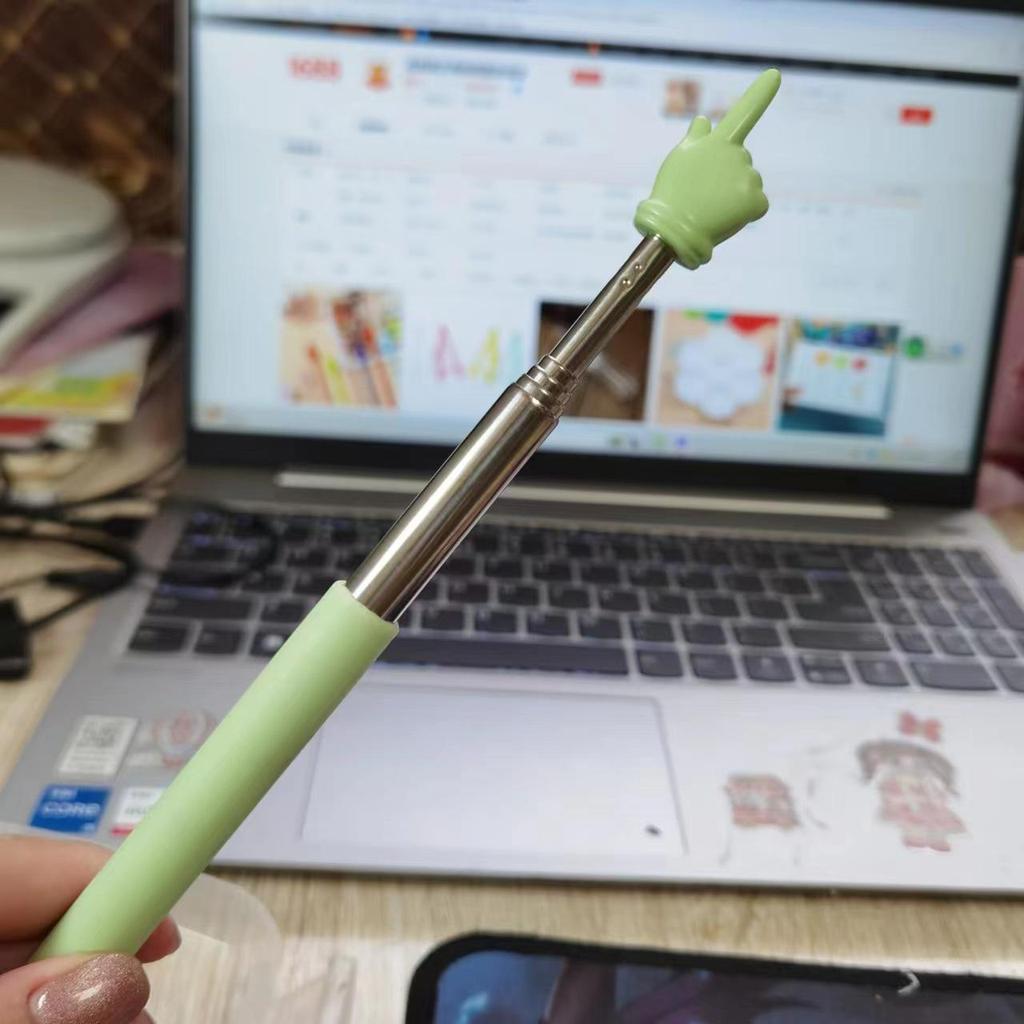 Детская телескопическая указка для чтения – учебное пособие для детей