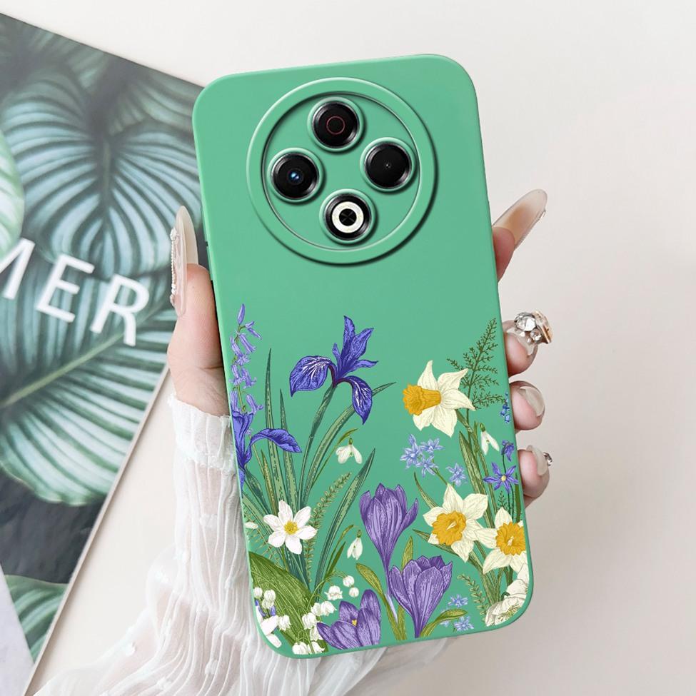 Чехол для Tecno Spark 30 KL6 30Pro KL7 Милый Мультяшный Девочки Роскошный Ударопрочный Силиконовый Чехол для Телефона Для Tecno Spark 30 Pro Задняя Крышка