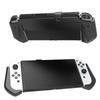 JYS JYS-NS232 For Nintendo Switch OLED Game Console Non-Slip Pluggable Base Grip Case