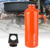 750 ML Outdoor Portable Gas Stove Oil Containers Fuel Bottle Emergency Petrol Storage Can Portable Fuel Bottle Fuel Bottle