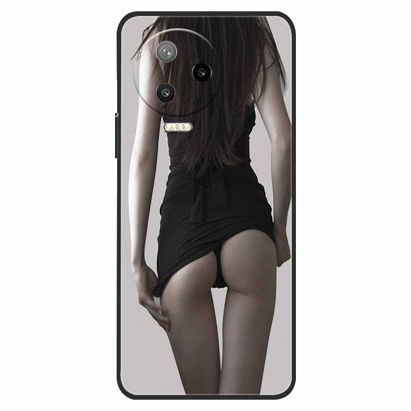 Чехол для Infinix Note 12 2023 Note12 Pro 4G NFC Мягкий силикон ТПУ Задняя крышка Для Infinix Note 12 X676C 2023 Чехлы для телефона Черный