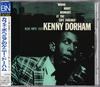 CD KENNY DORHAM - 'Round About Midnight At The Cafe B TOCJ1524 Blue Note 1995 Japan Jazz Used