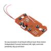 1 Set For Rc Car Remote Control Toys Parts 6Ch 2.4G Remote Control High Quality 27Mhz Circuit Pcb Transmitter Receiver Board