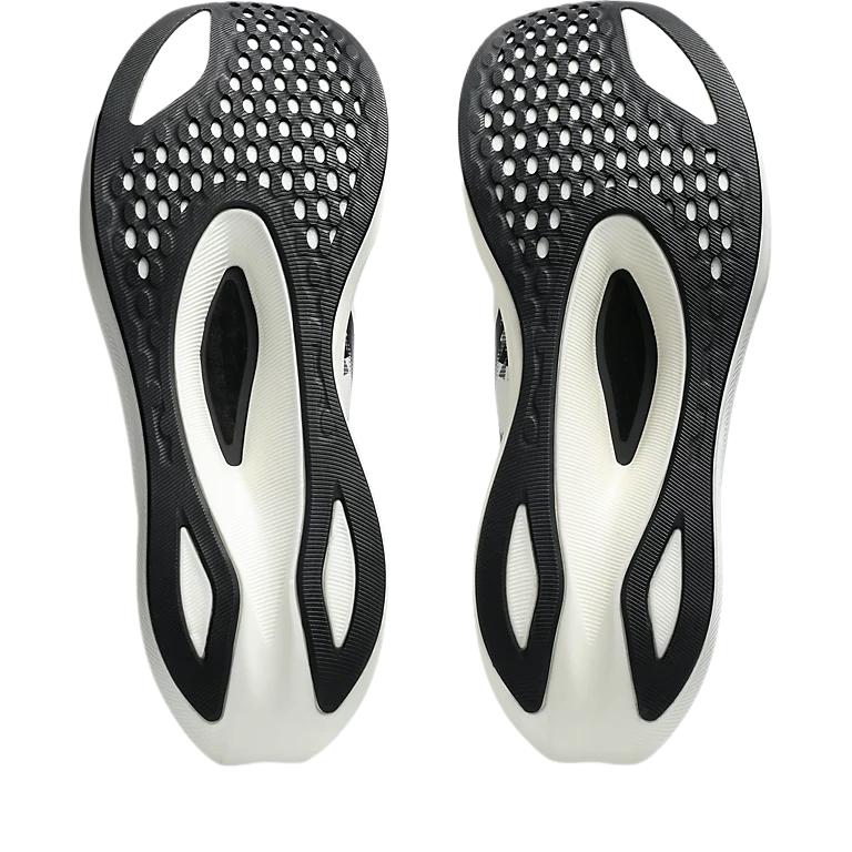 Asics Кроссовки мужские Magic Speed 4 белые черные 1011B875-101