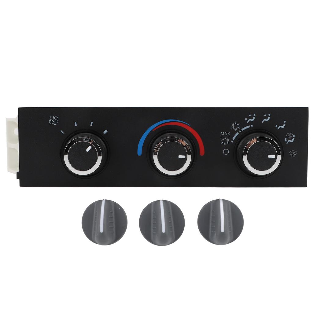 Модуль климат-контроля обогревателя переменного тока 599 217 Панель климат-контроля кондиционера для Astro G30 C4500