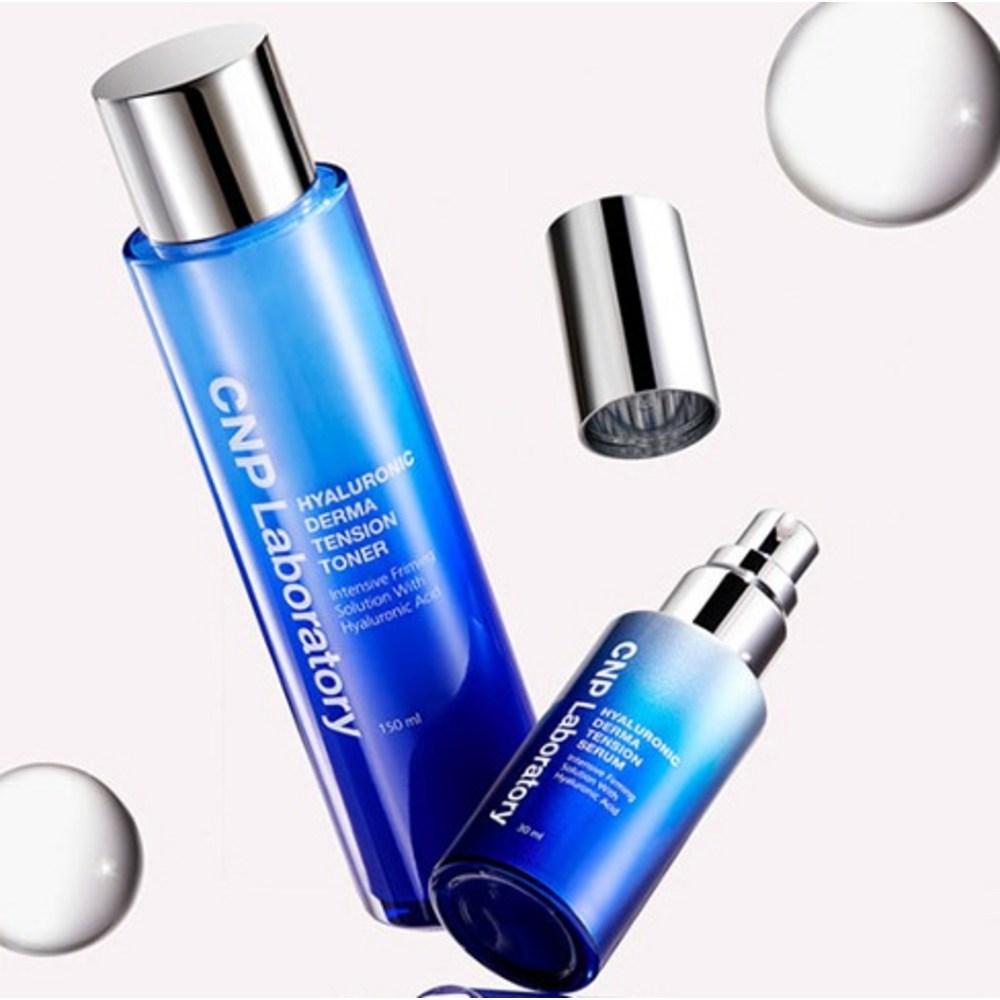 C&P Hyaluronic Dermatension Serum Double Edition, 1 шт., 30 мл
