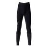 Lion De Capelmuur Warm Bib Tights EVO3 Size Cycling Pants Women's Black, 34, Autumn/Winter (5°C-15°C)