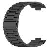 For Huawei Watch Fit 3 Replacement Band 3-Bead Stainless Steel Watch Strap with Tool