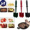 1pc Meat Chopper Kitchen Mince Masher For Meat Ground Beef Turkey Hamburger Chopper Utensil Multifunctional Smash Hand Tools