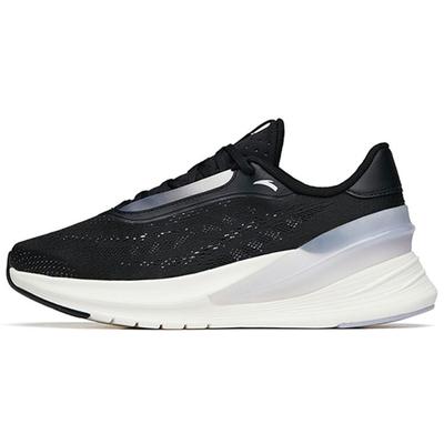 Городские легкие амортизирующие низкие кроссовки женские кроссовки черные серые 122215556-1