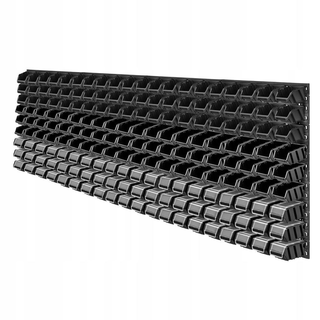 KADAX Tablica Warsztatowa Ścianka 232x78cm 180 el