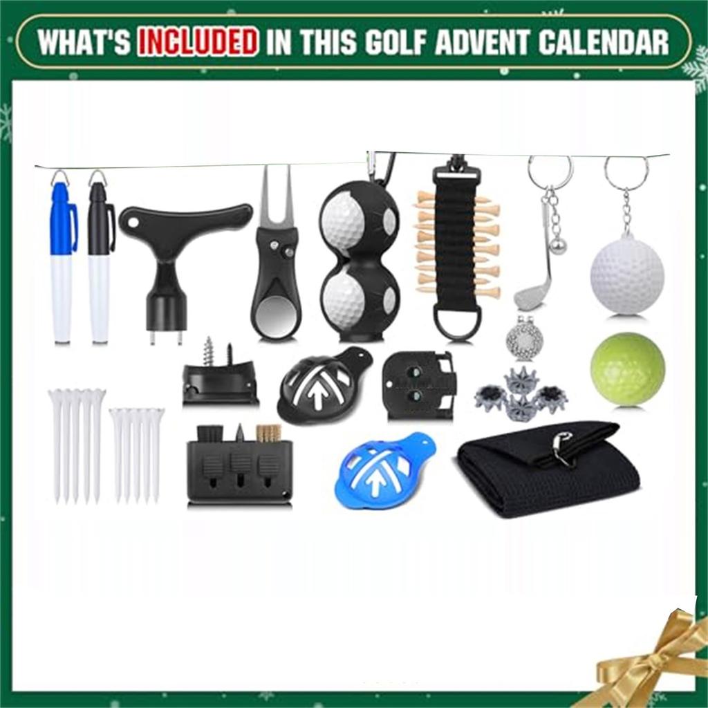 Гольф Адвент-календарь для мужчин