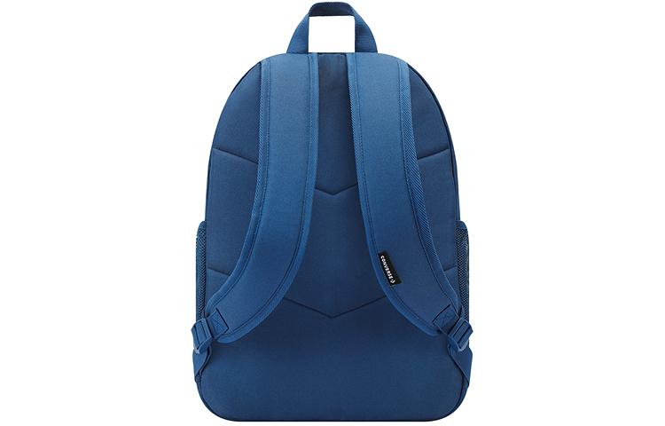 Converse Полиэстер Рюкзак Обычный Унисекс Броня Синий CV2443021PS-007