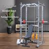Multi-functional Smith Machine Power Rack